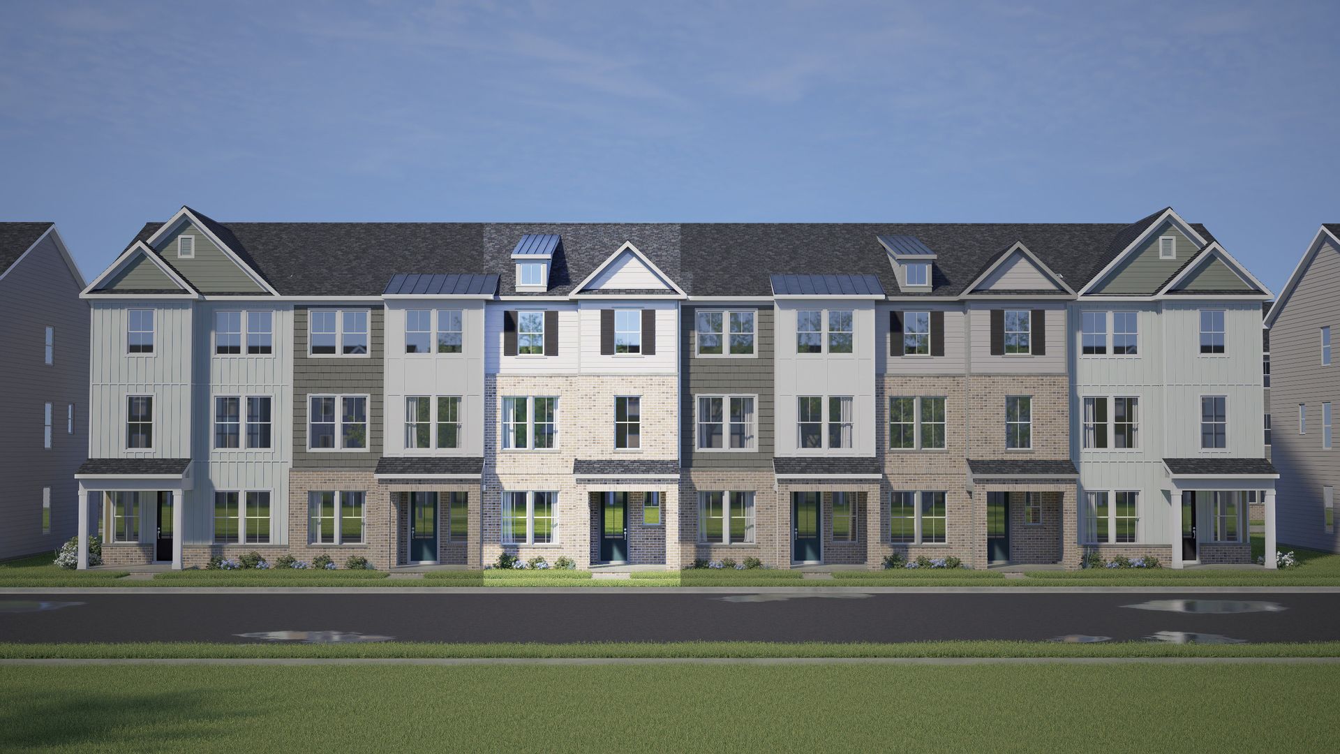 Build The Mitchell Interior - now starting at $315,000