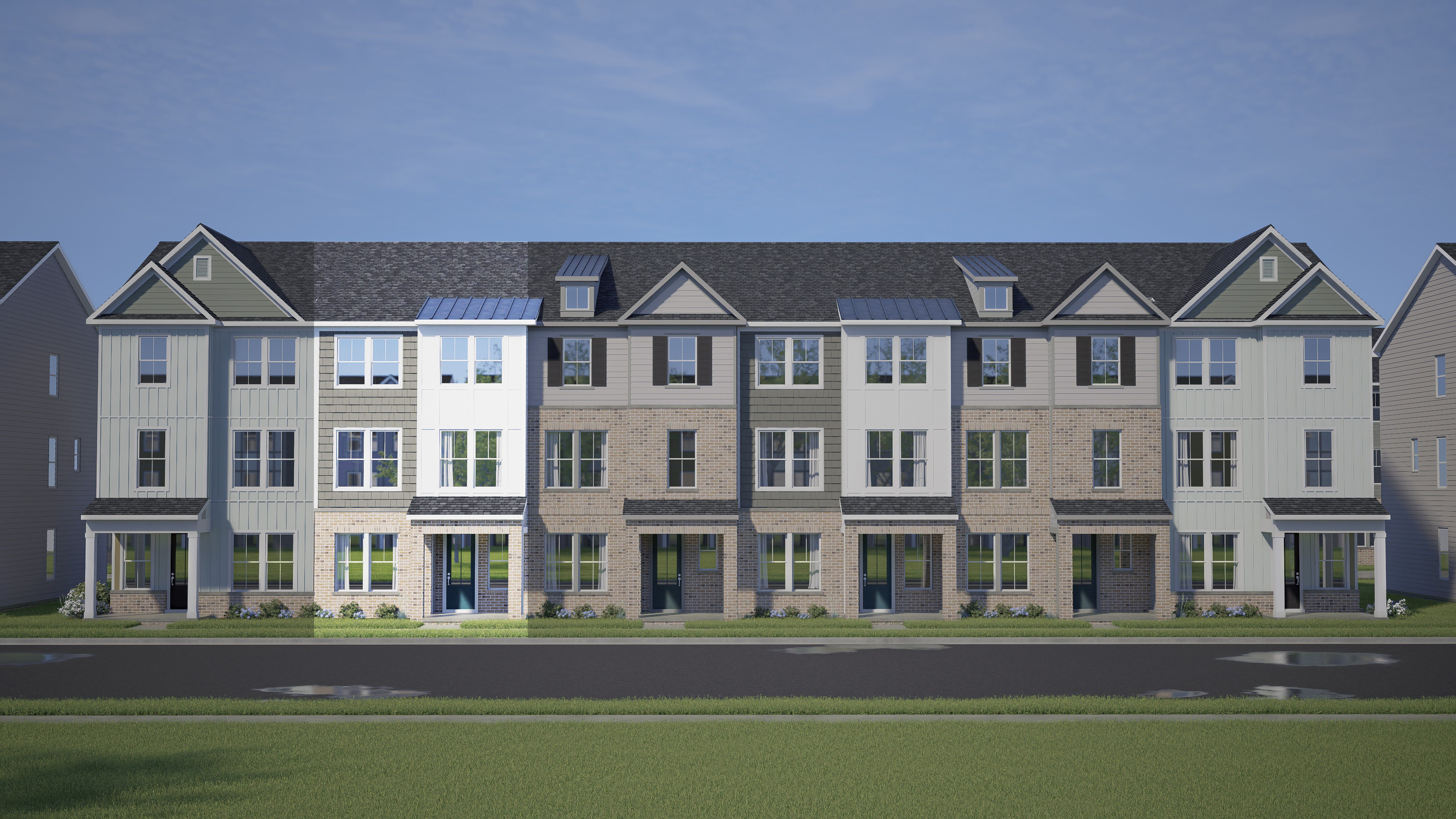 Build The Avery Interior - now starting at $329,000