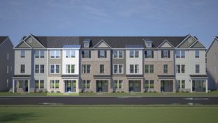 The Avery Interior - Forestville Yard: Knightdale, North Carolina - Davidson Homes