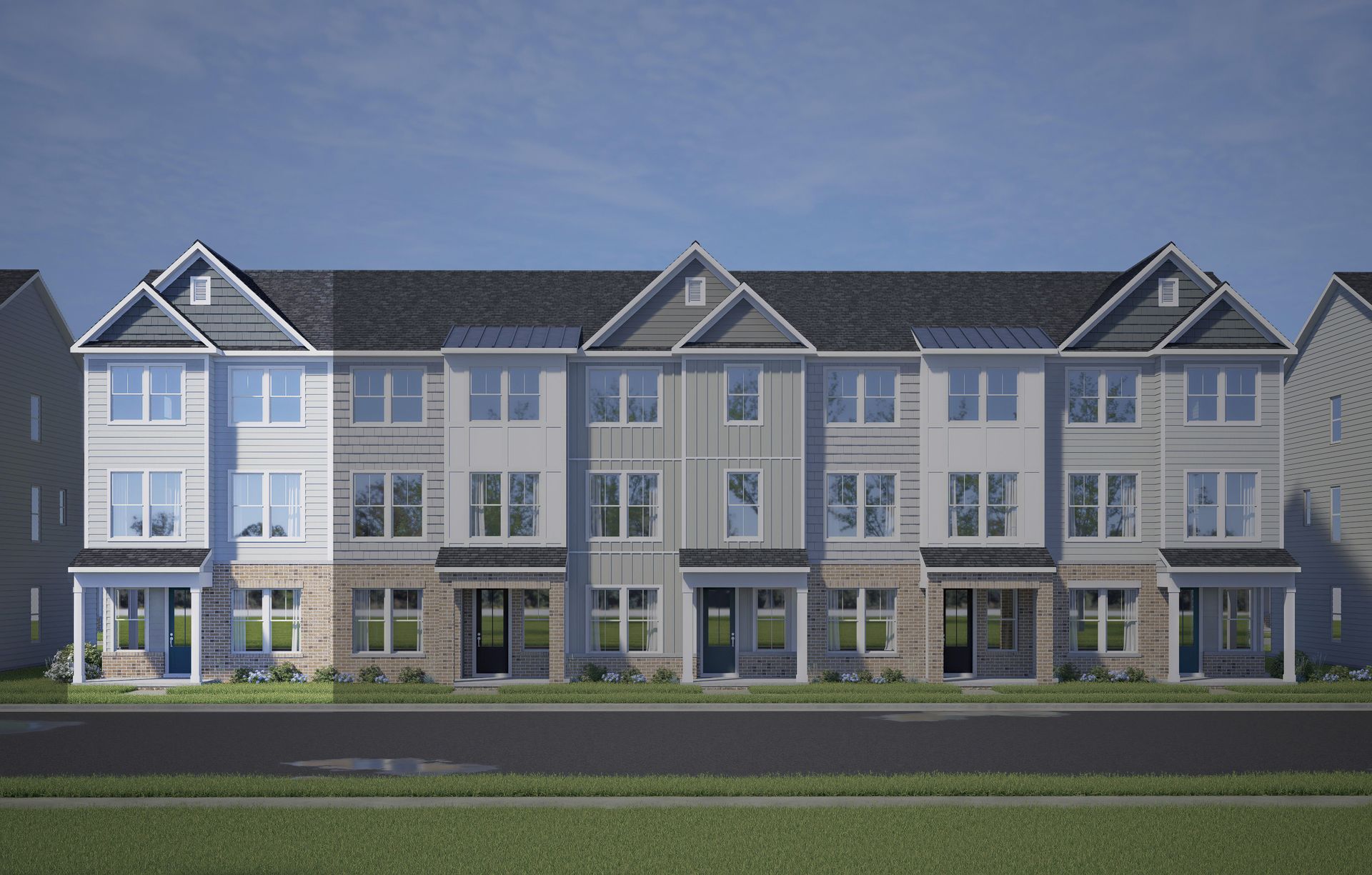 Build The Avery Exterior - now starting at $339,000