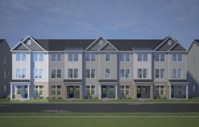 Forestville Yard Townhomes - Knightdale, NC