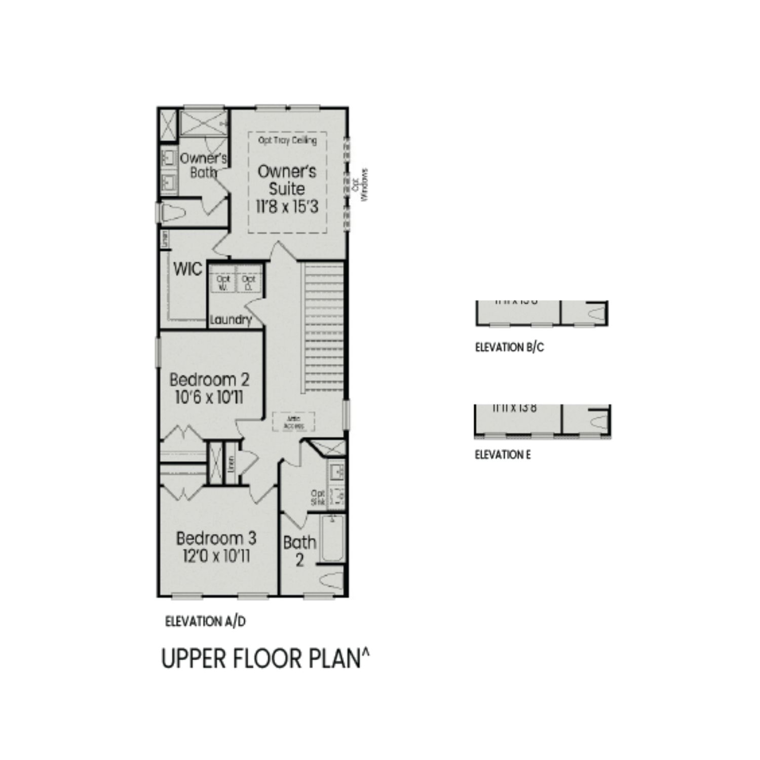 Alexander Upstairs