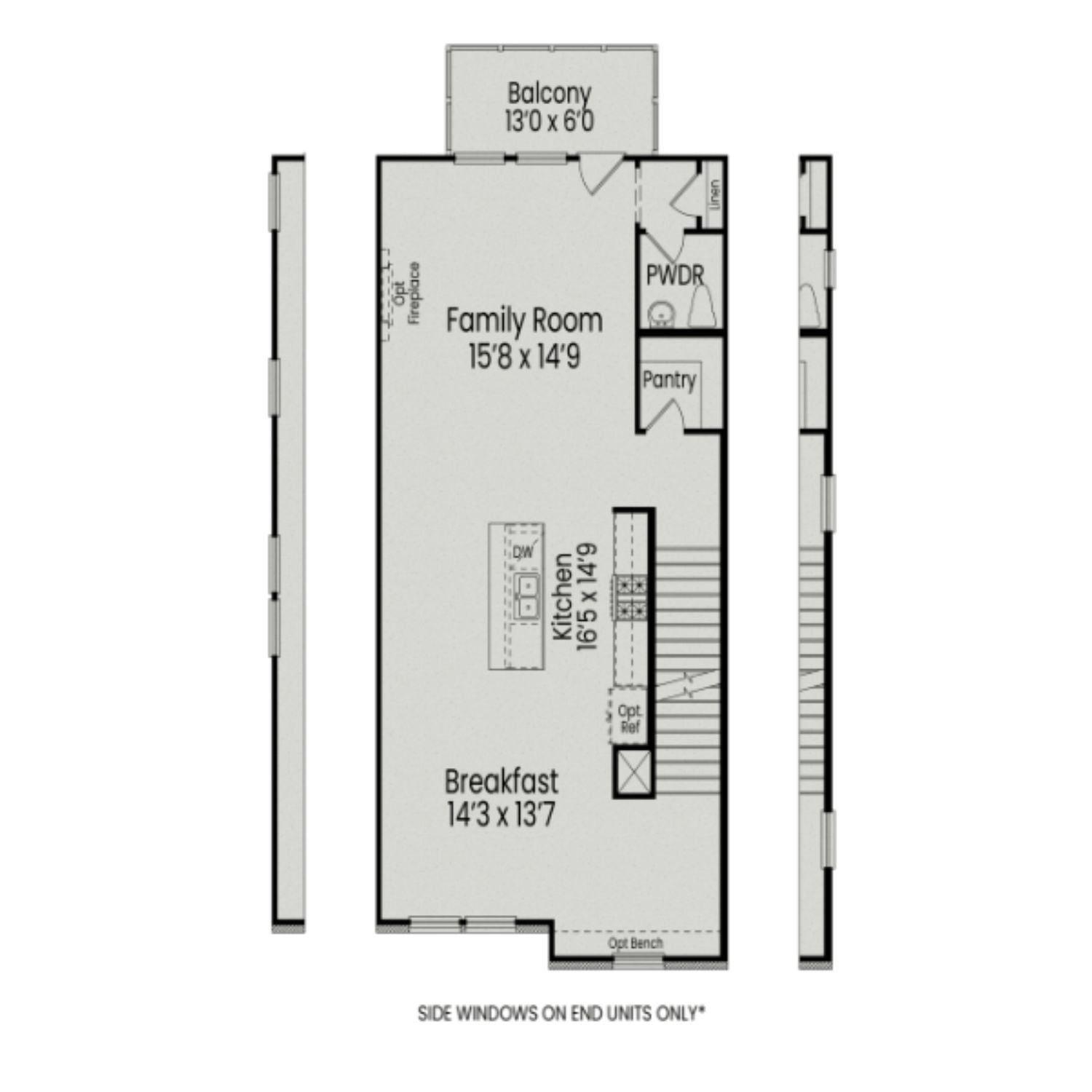 Second Floor