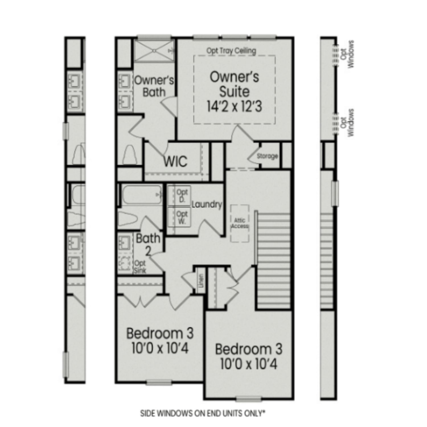 Third Floor