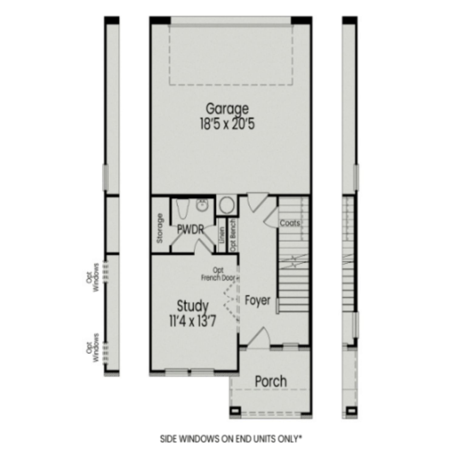First Floor