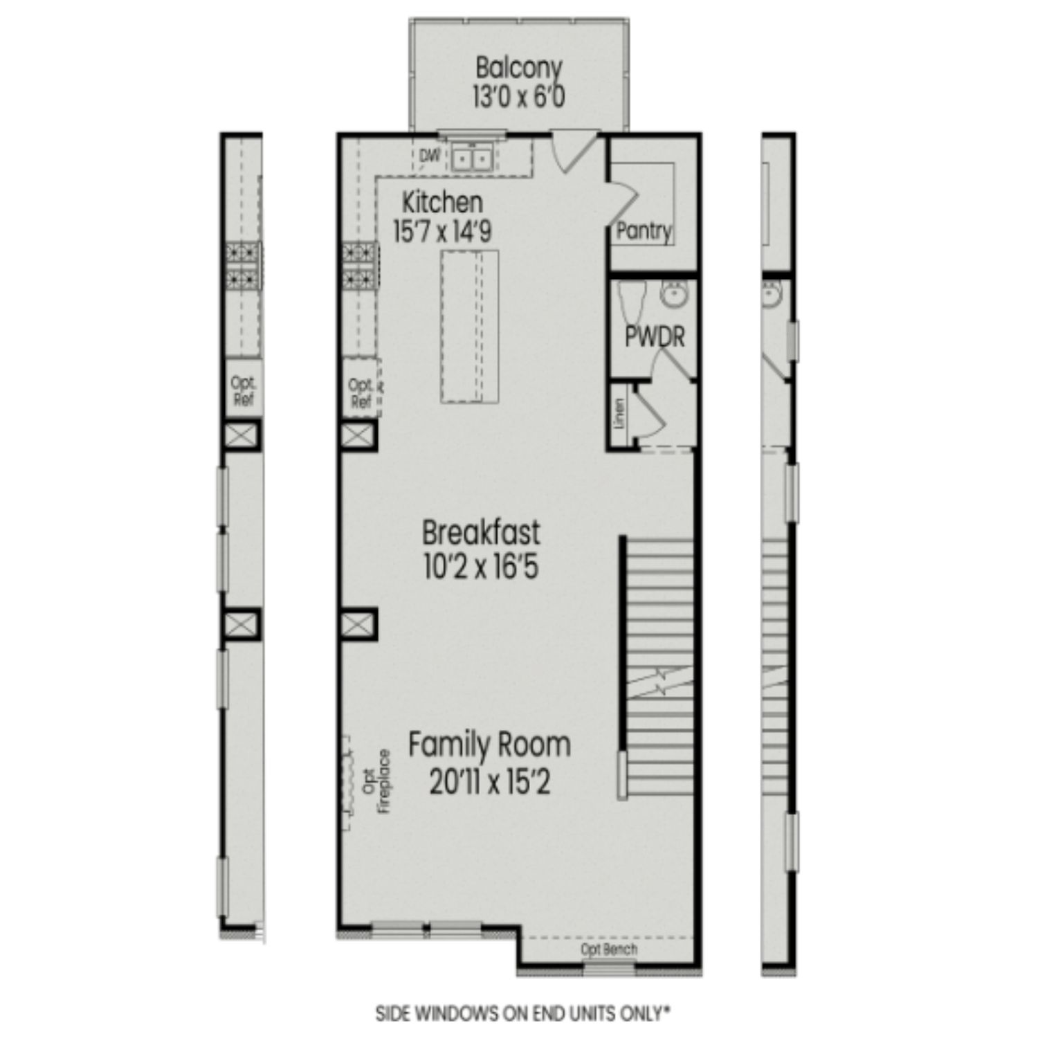 Second Floor