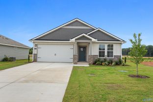 The Aurora - Carroll Green: Harvest, Alabama - Evermore Homes
