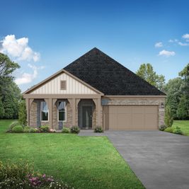The Laurel G - Mercer Meadows: Royse City, Texas - Davidson Homes