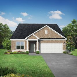 The Holly A - Mercer Meadows: Royse City, Texas - Davidson Homes