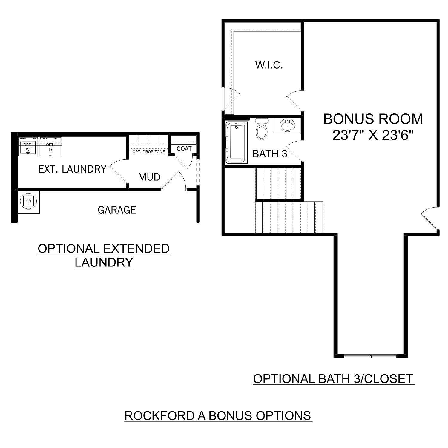 The Rockford Options