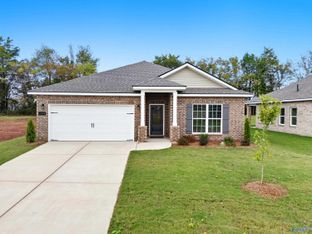 The Daphne - Lynn Meadows: Meridianville, Alabama - Davidson Homes