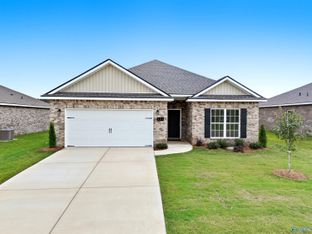 The Everett - Lynn Meadows: Meridianville, Alabama - Davidson Homes