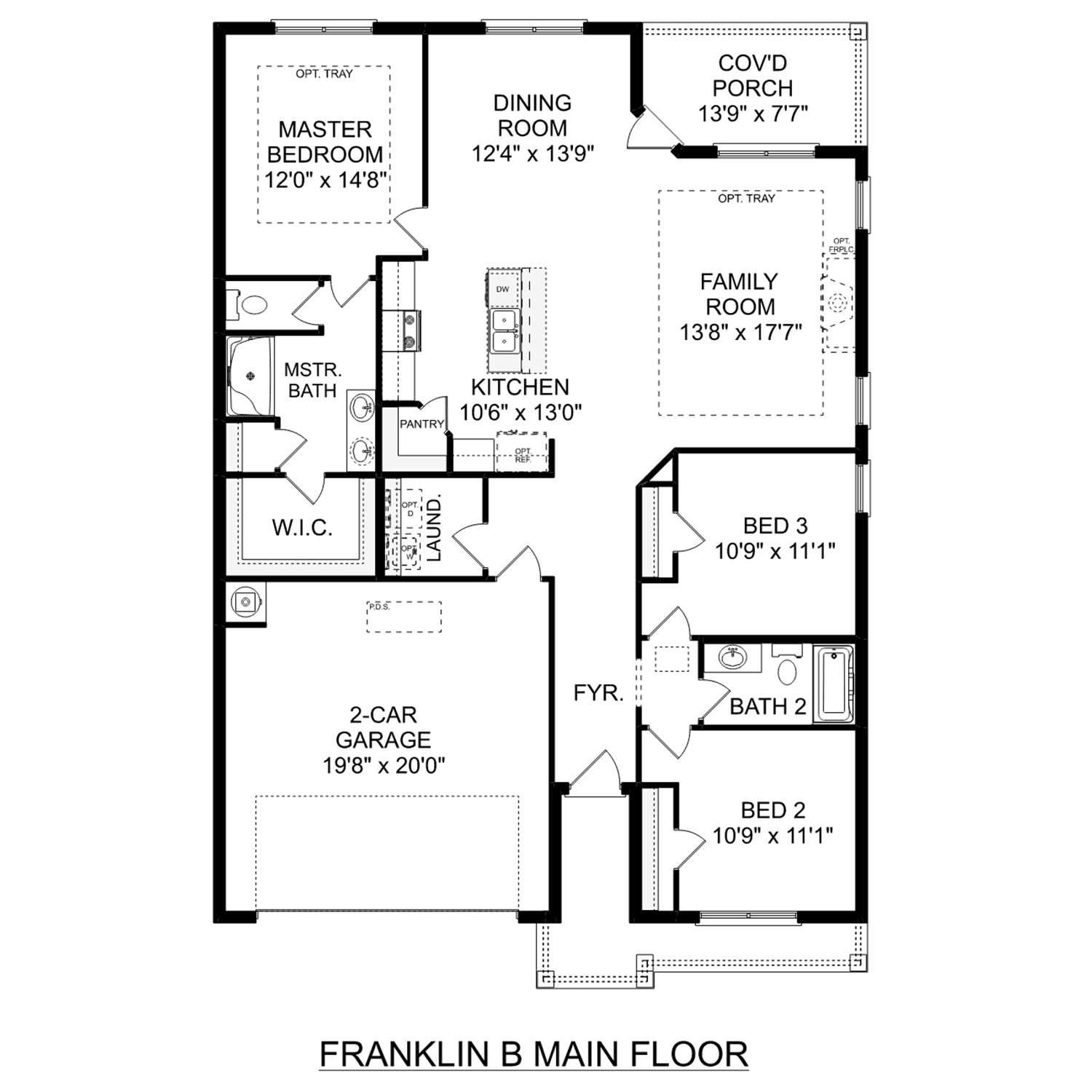 The Franklin B
