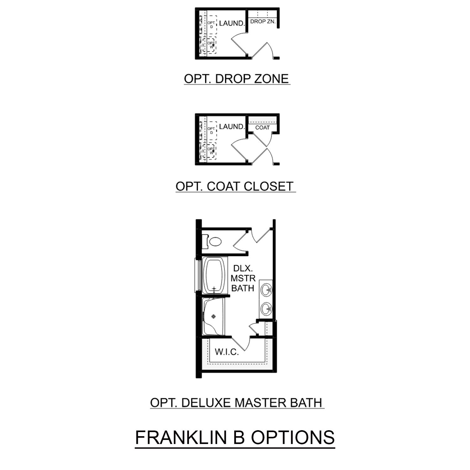 The Franklin B Options
