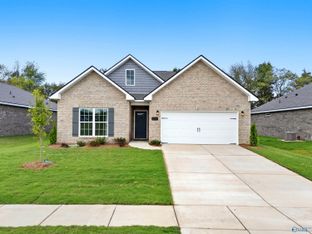 The Franklin C - Lynn Meadows: Meridianville, Alabama - Davidson Homes