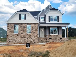 The Ash F - Tobacco Road: Angier, North Carolina - Davidson Homes