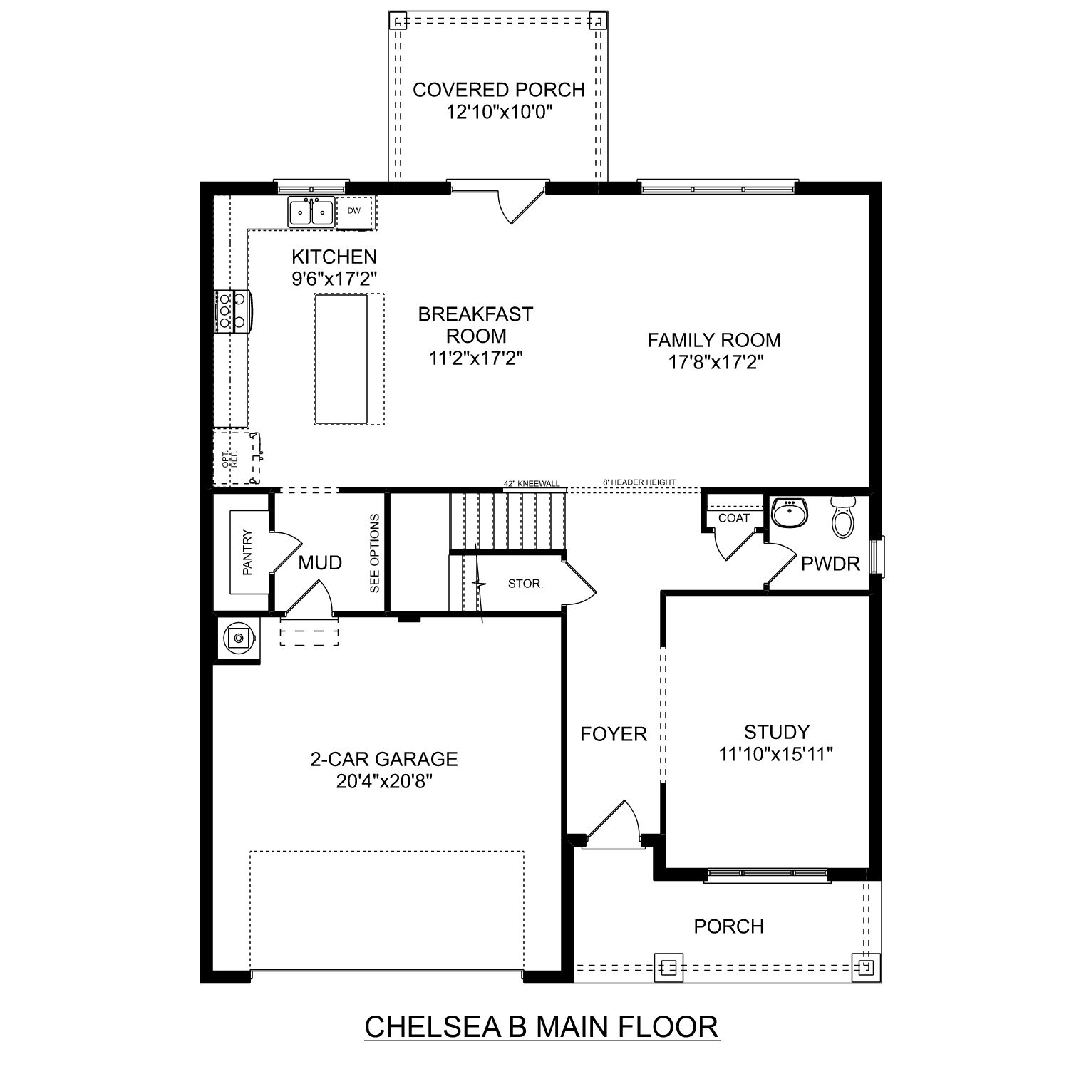 Main Floor