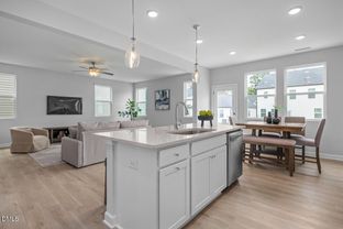 The Gavin B - Gregory Village: Lillington, North Carolina - Davidson Homes