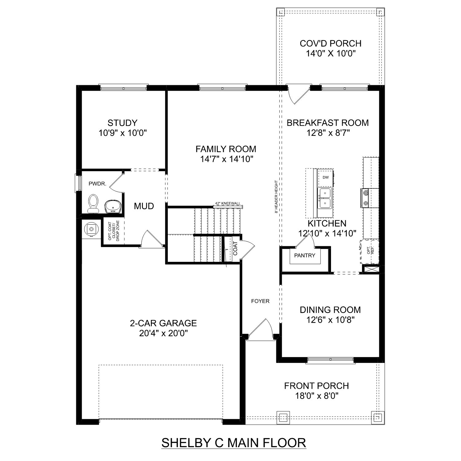 Main Floor