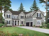 Shelton Square por Davidson Homes en Nashville Tennessee