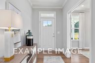 Wellers Knoll por Davidson Homes en Raleigh-Durham-Chapel Hill North Carolina