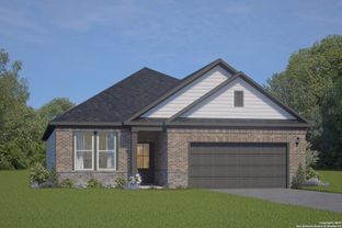 The Glenwood F - Royal Crest: San Antonio, Texas - Davidson Homes