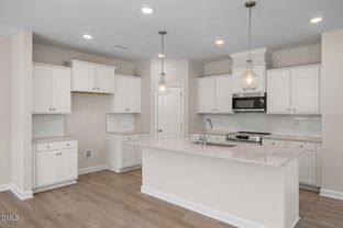 The Preston C - Wellers Knoll: Lillington, North Carolina - Davidson Homes