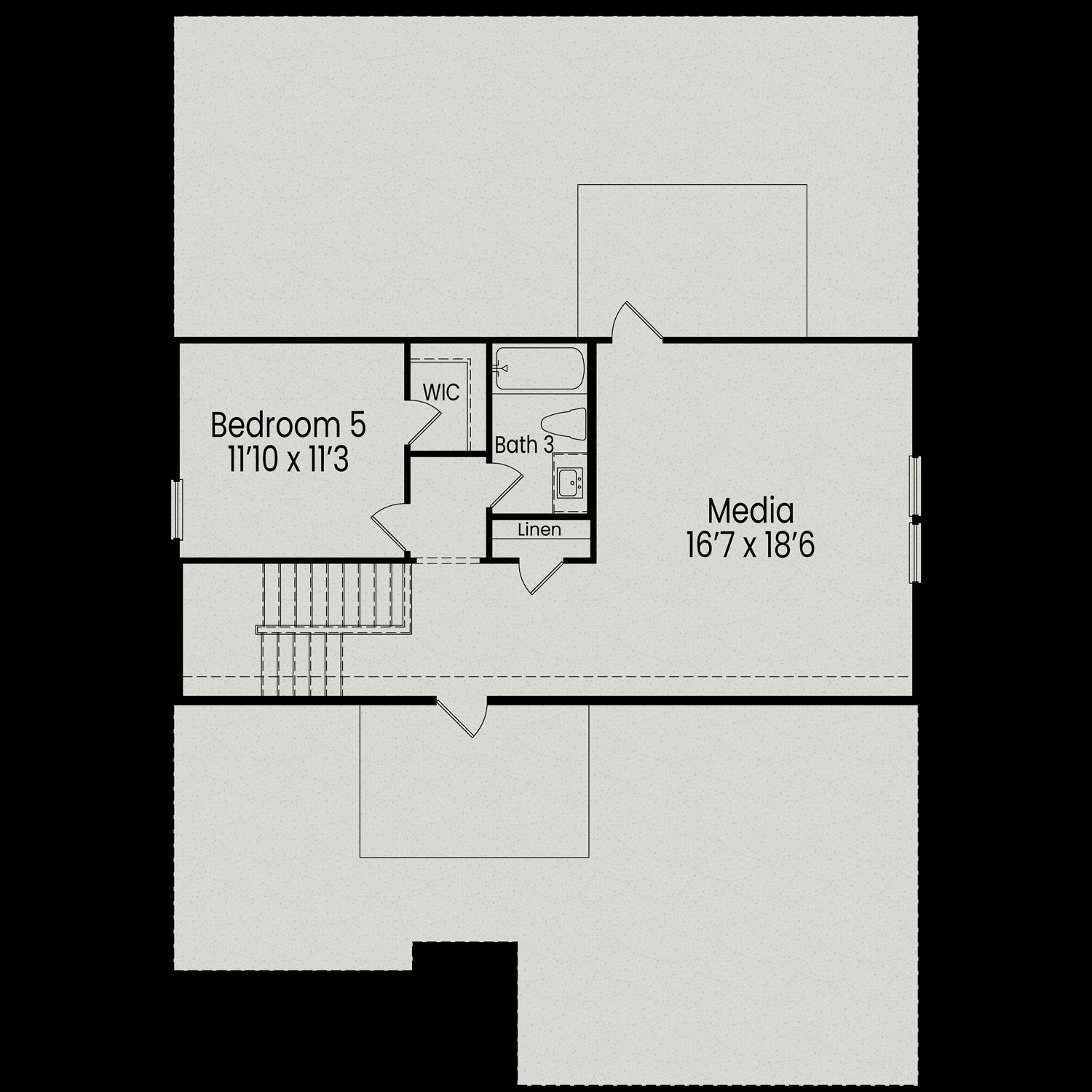 Third Floor Option