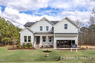 The Crawford C - Laneridge Estates: Raleigh, North Carolina - Davidson Homes