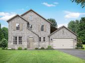 Sierra Vista por Davidson Homes en Houston Texas