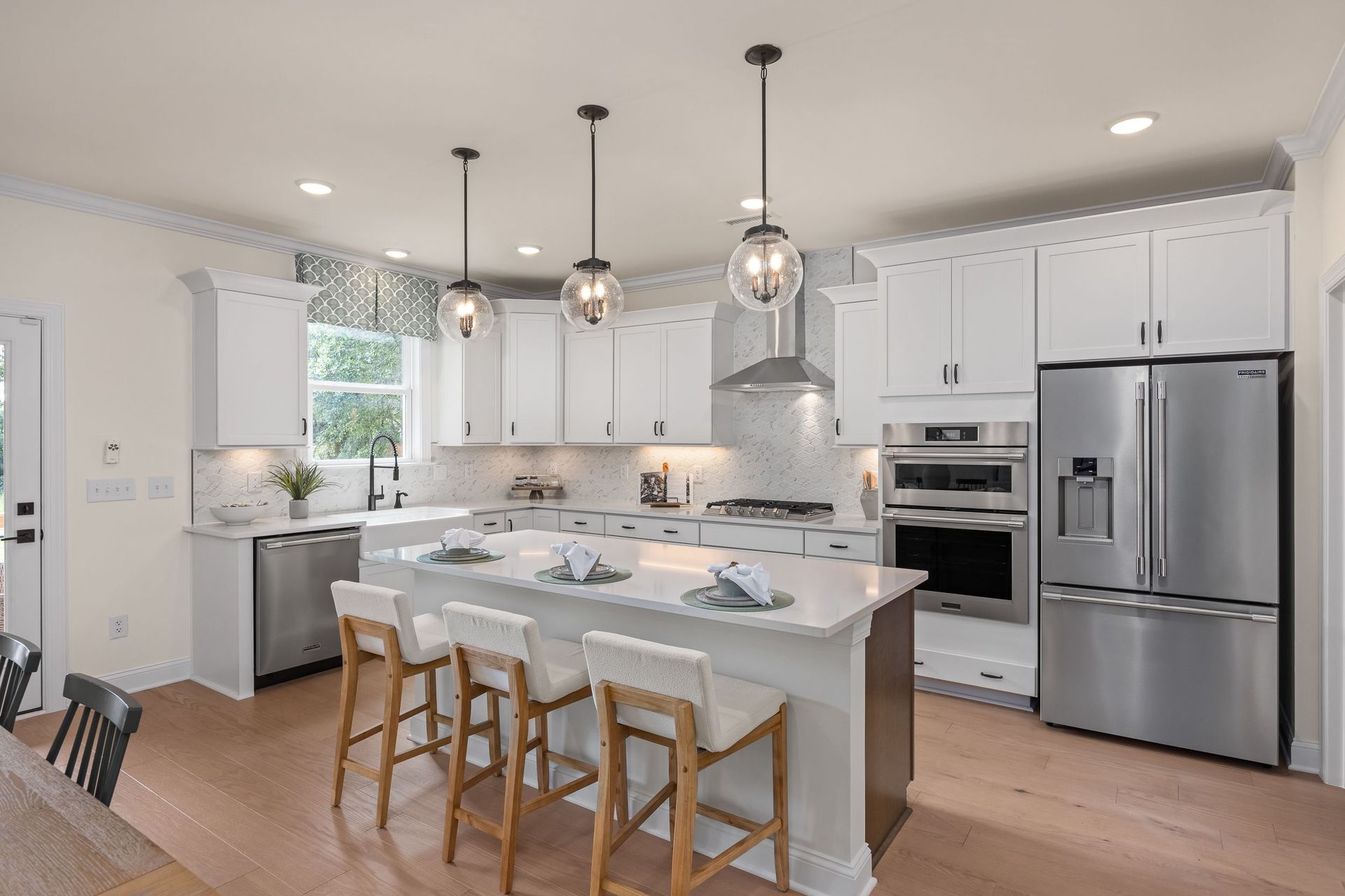 The Crawford Gourmet Kitchen