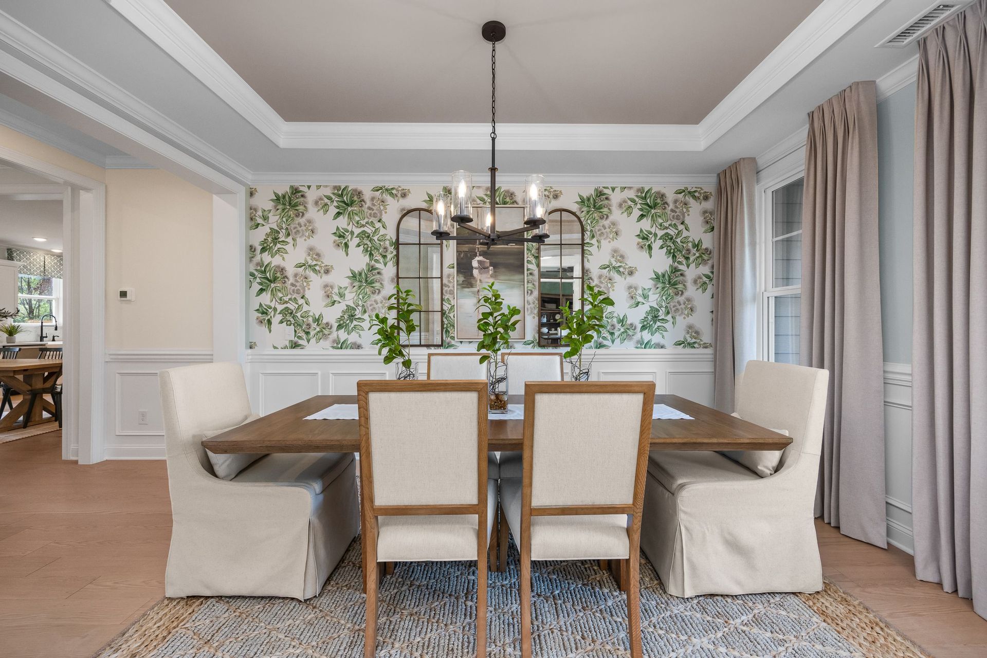The Crawford Dining Room