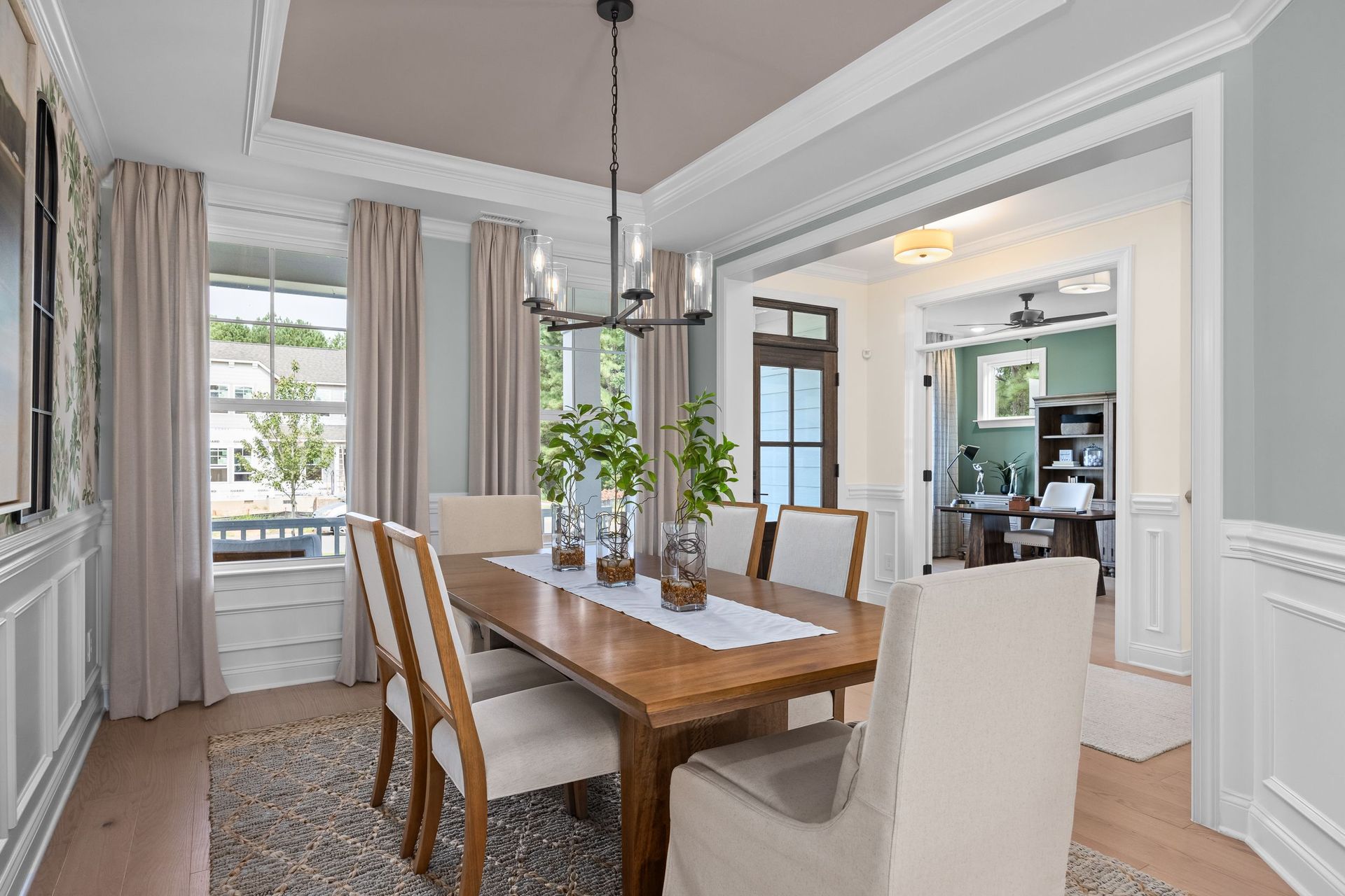 The Crawford Dining Room