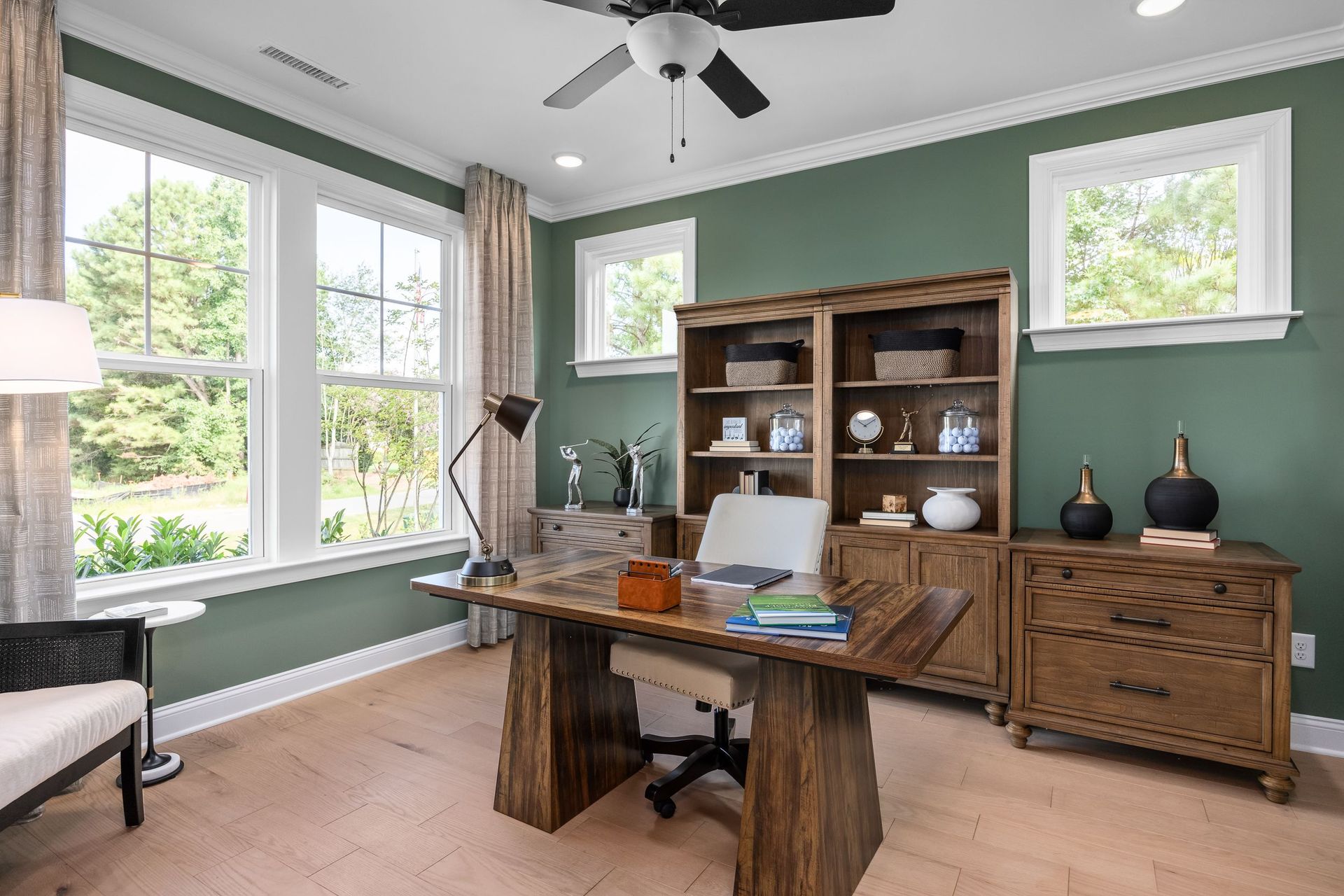 The Crawford Study