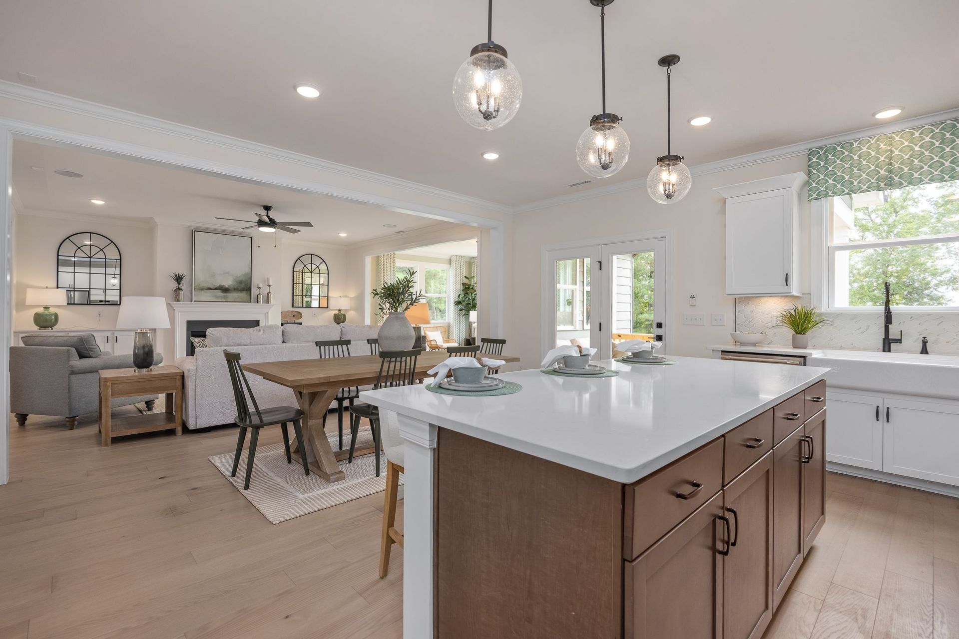 The Crawford Kitchen