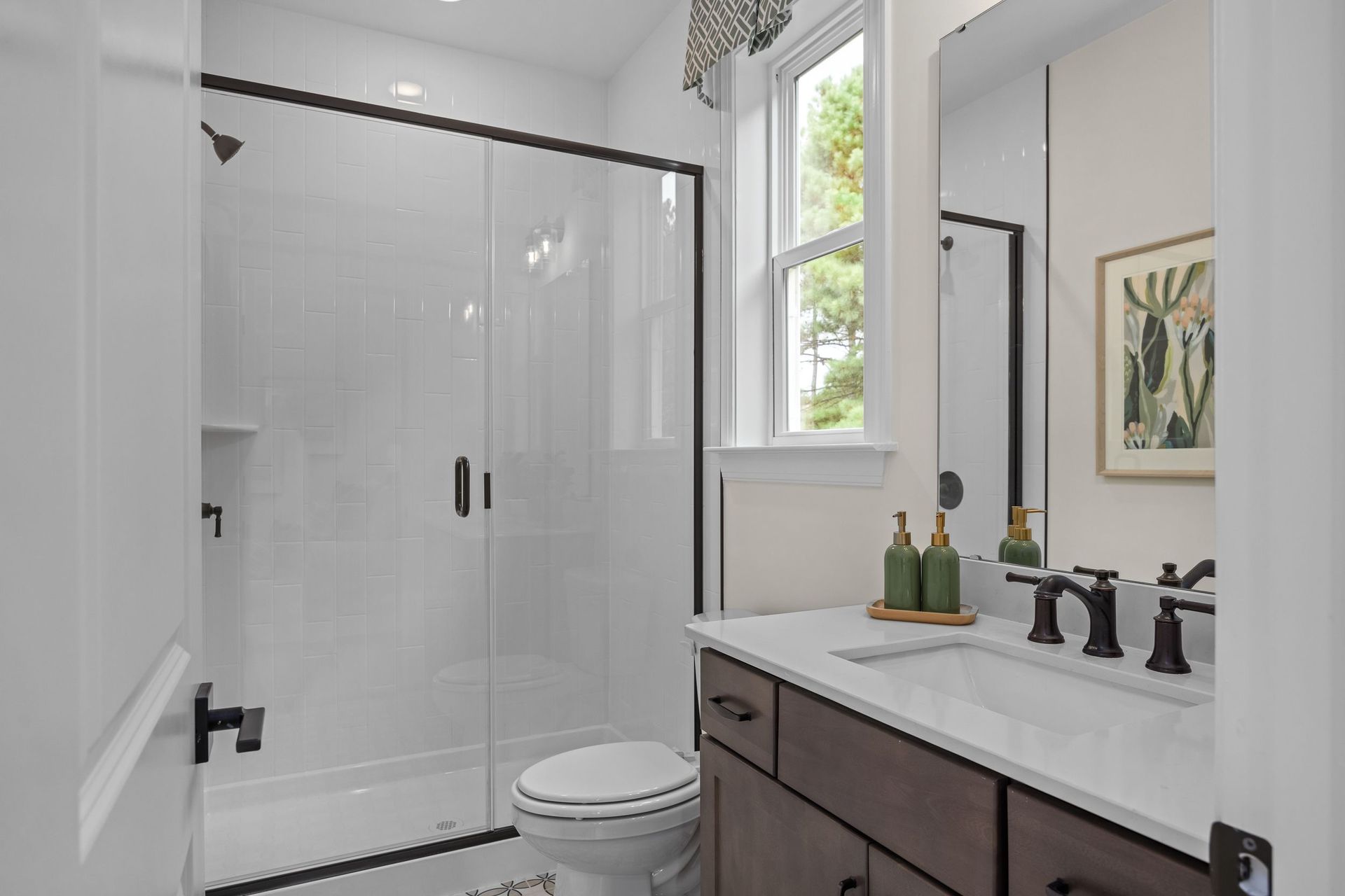 The Crawford Guest Bath