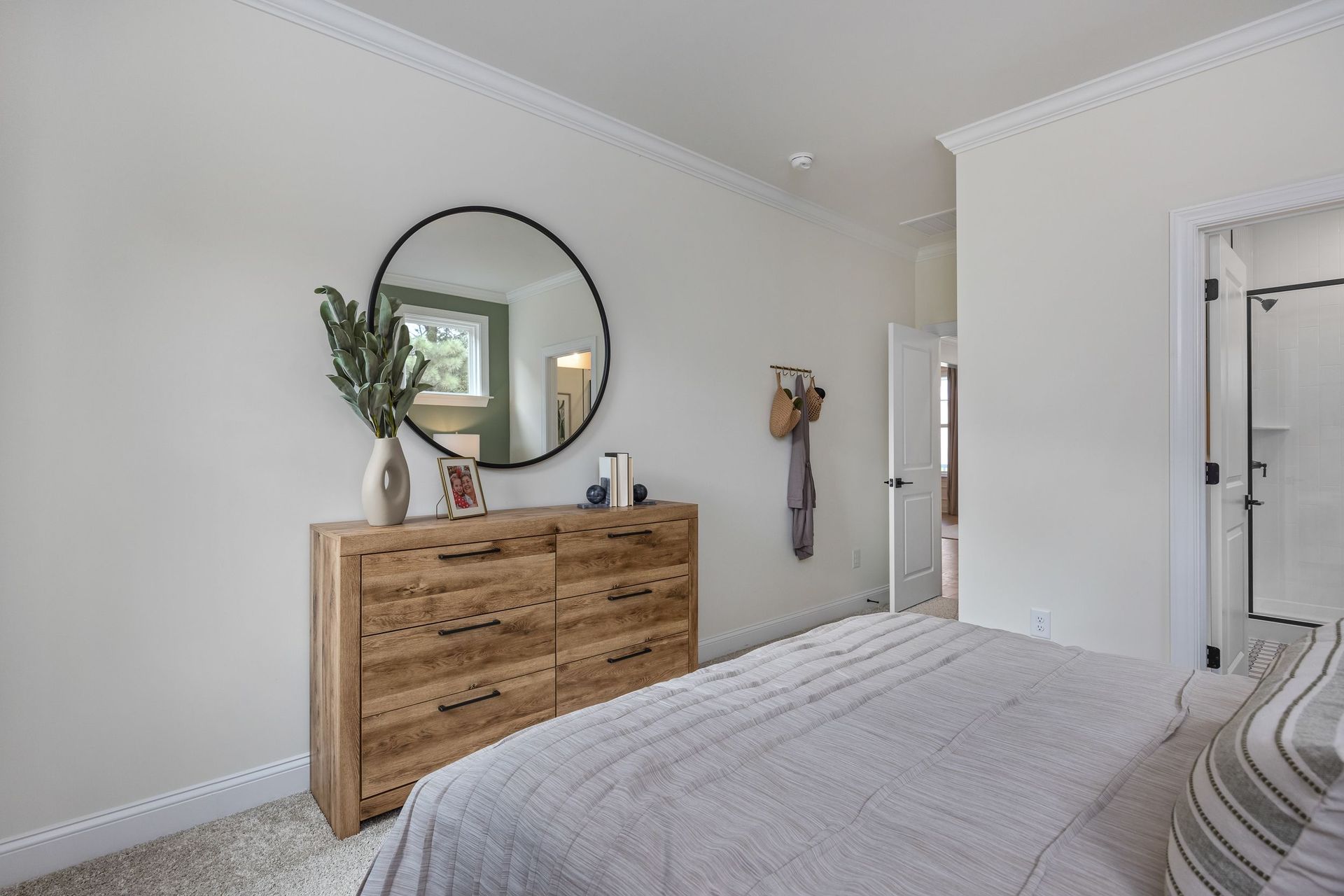 The Crawford Guest Bedroom