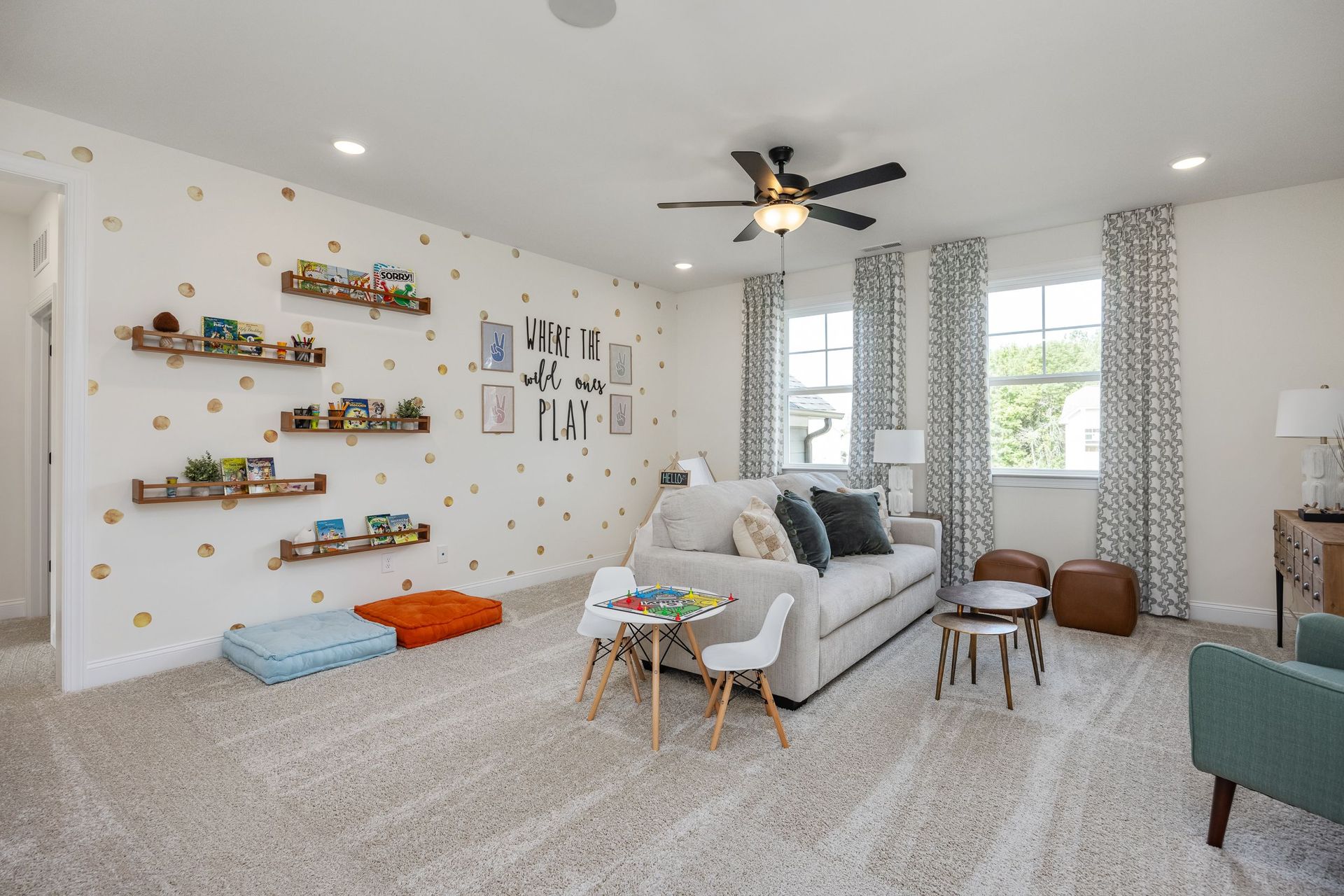 The Crawford Loft
