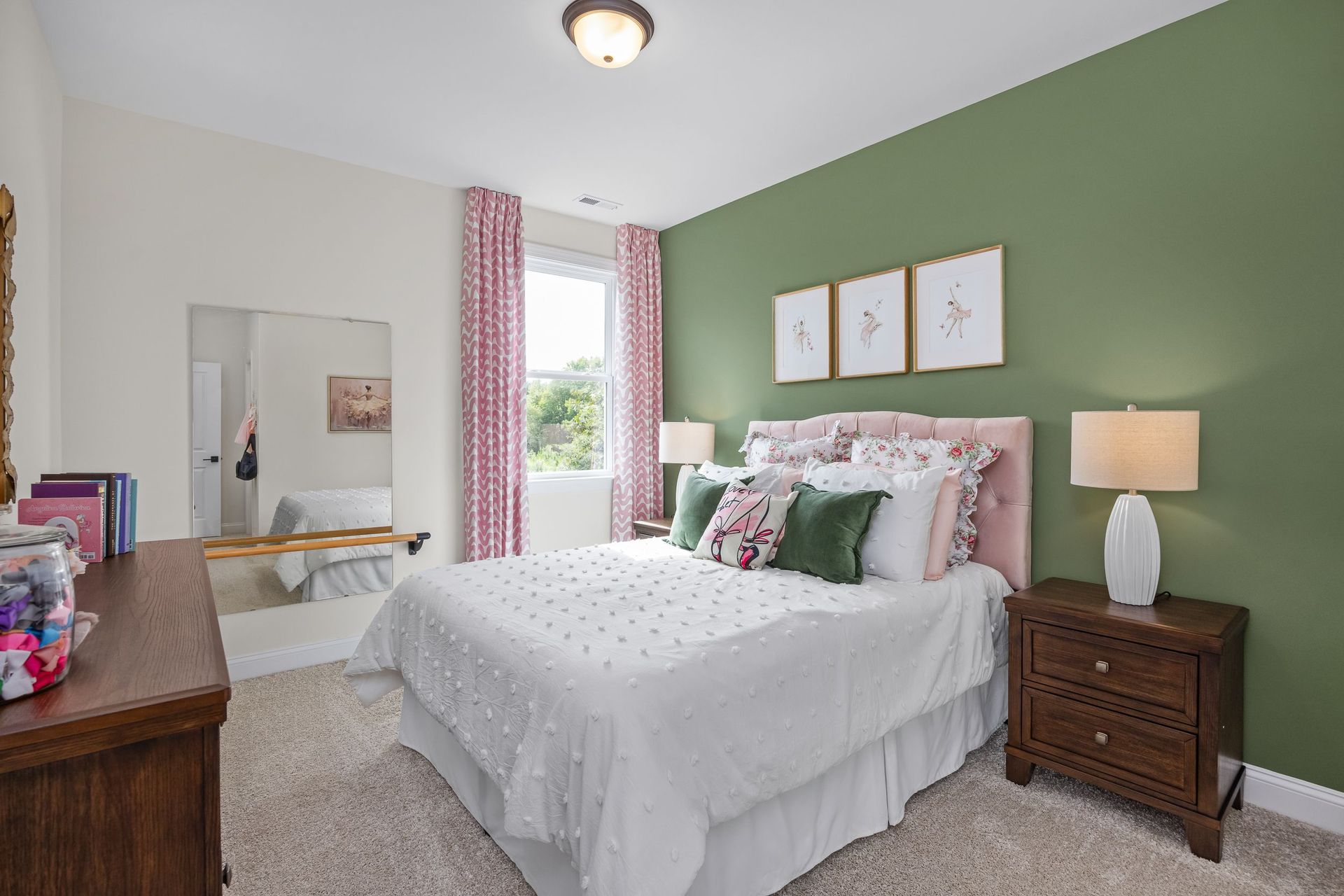 The Crawford Bedroom