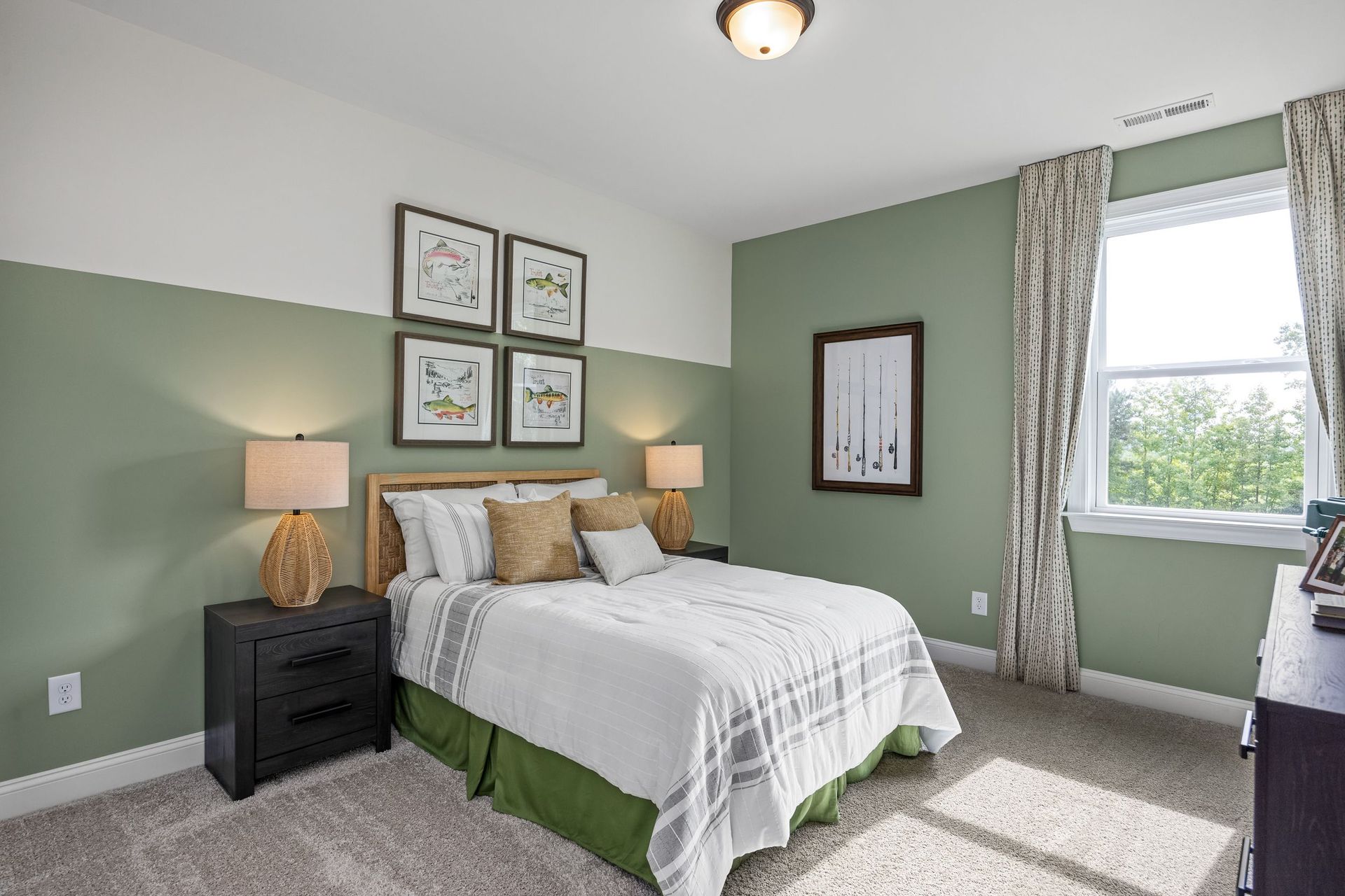 The Crawford Bedroom
