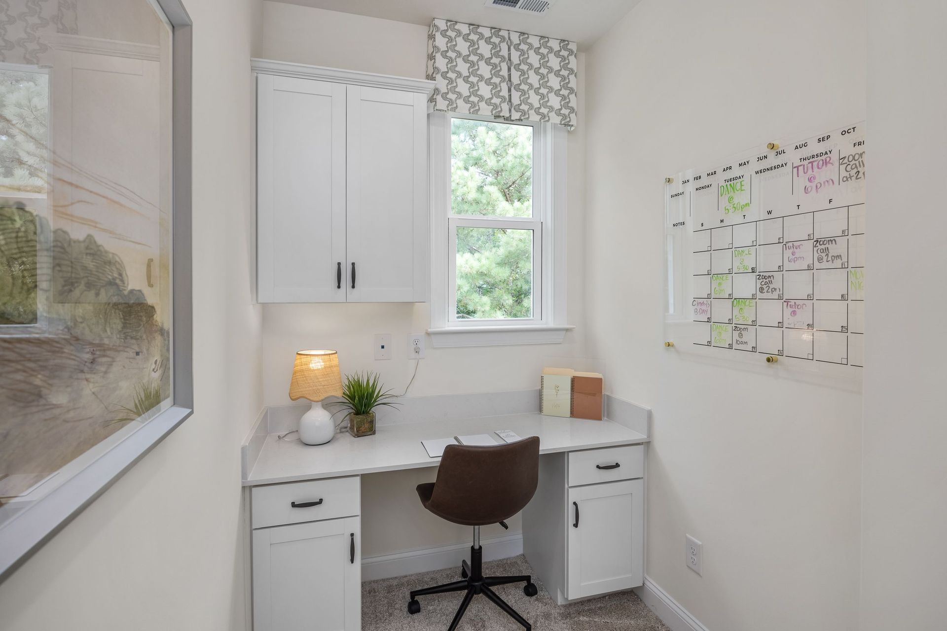 The Crawford Pocket Office