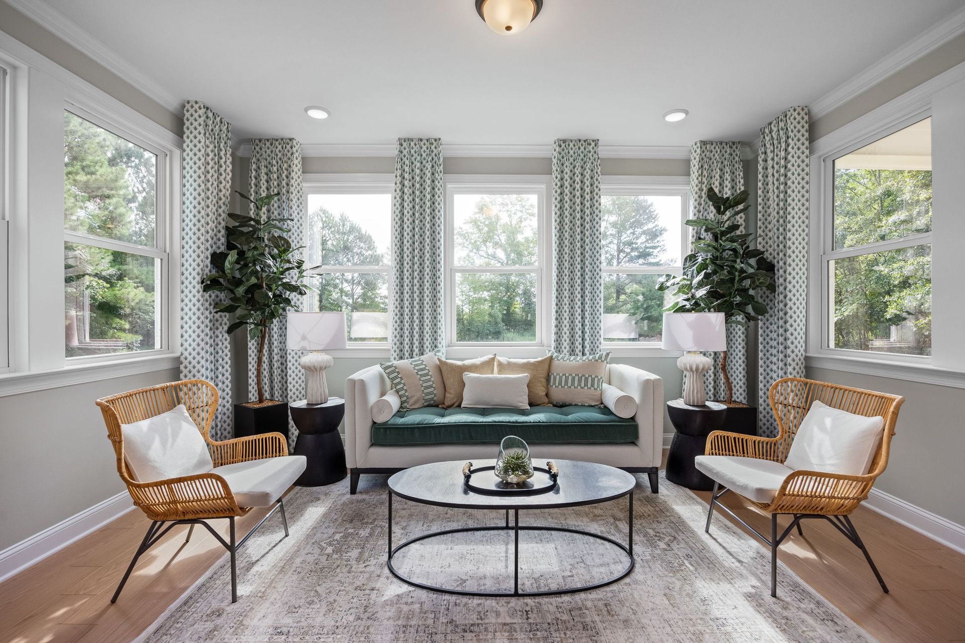 The Crawford Sunroom