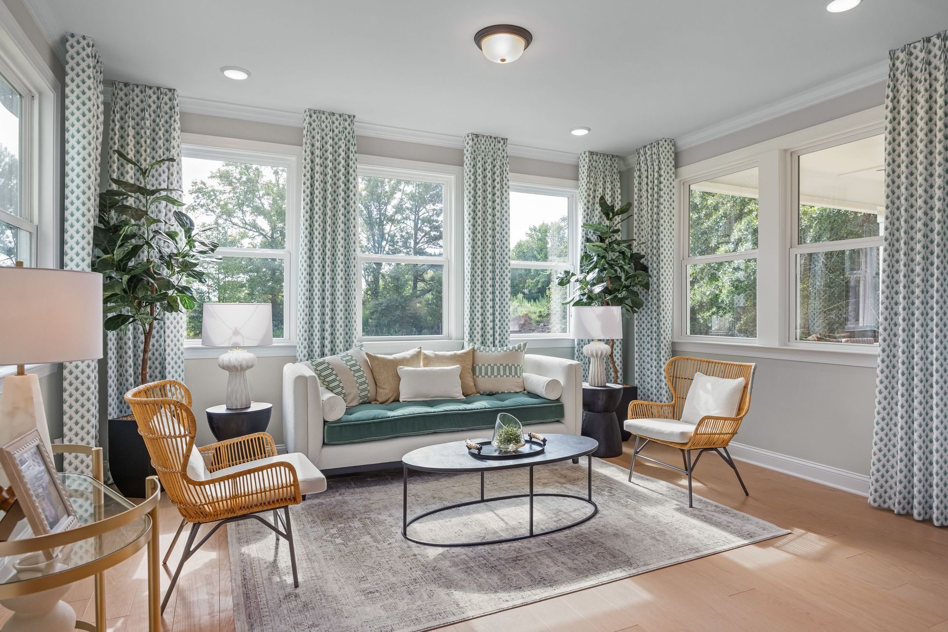 The Crawford Sunroom