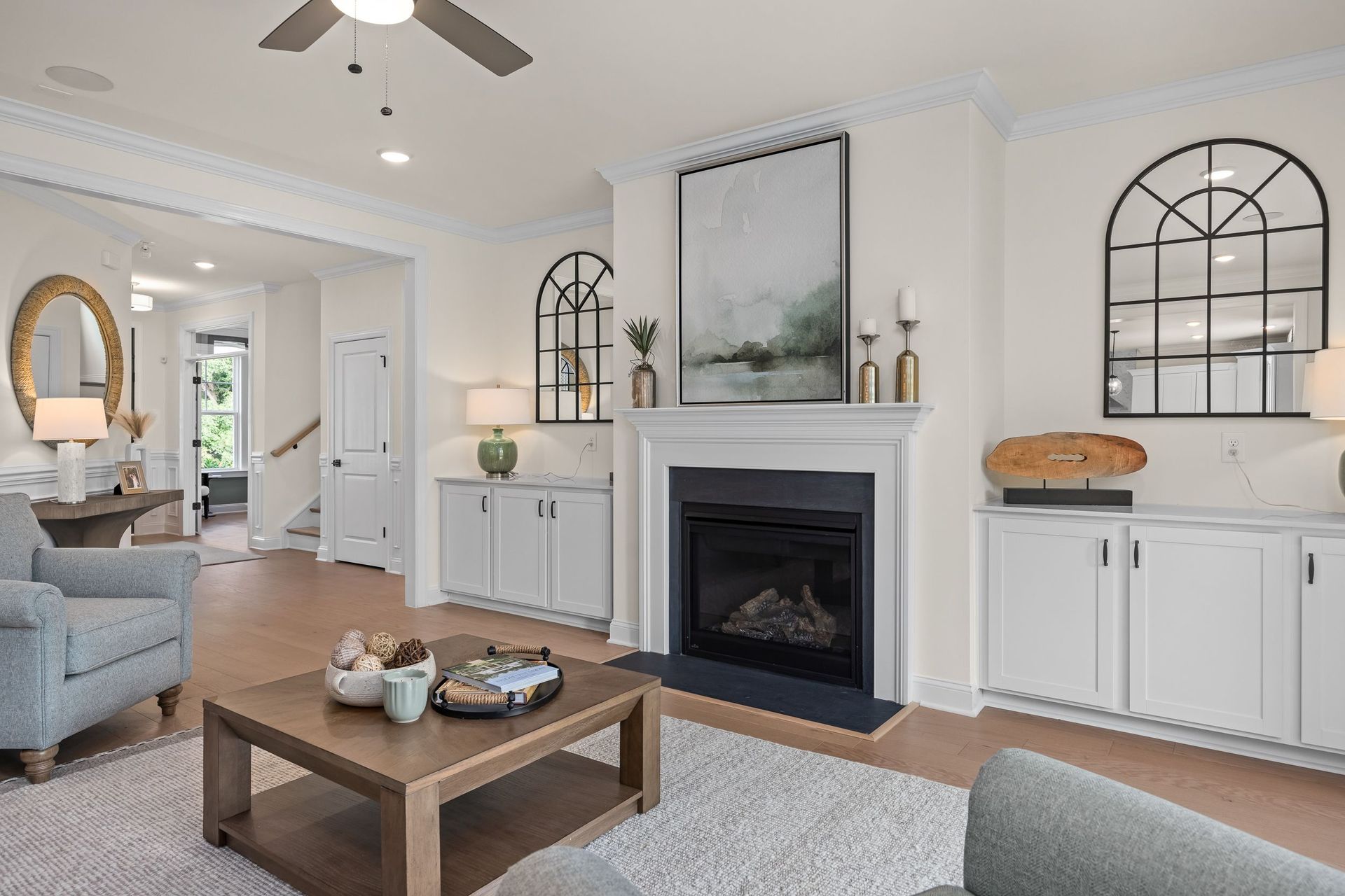 The Crawford Family Room
