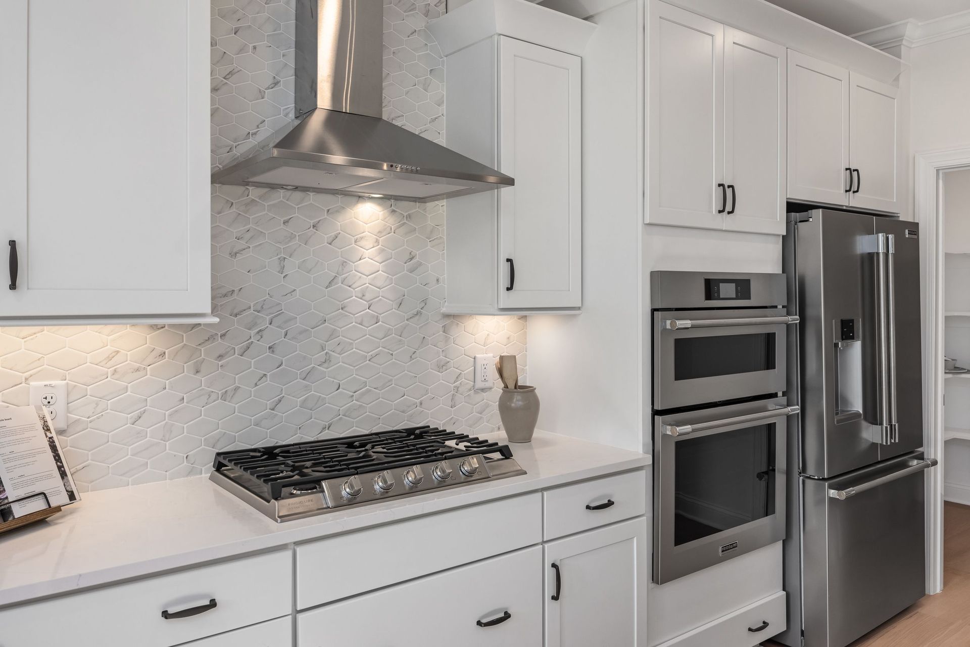The Crawford Gourmet Kitchen