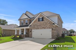 The Chelsea C - Creekside: Harvest, Alabama - Davidson Homes