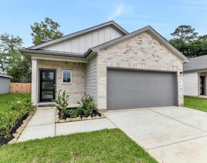2105 Caney Creek Lane (The Sabine F)