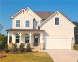 Wehunt Meadows por Davidson Homes en Atlanta Georgia