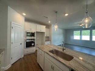The Preston C - Gregory Village: Lillington, North Carolina - Davidson Homes