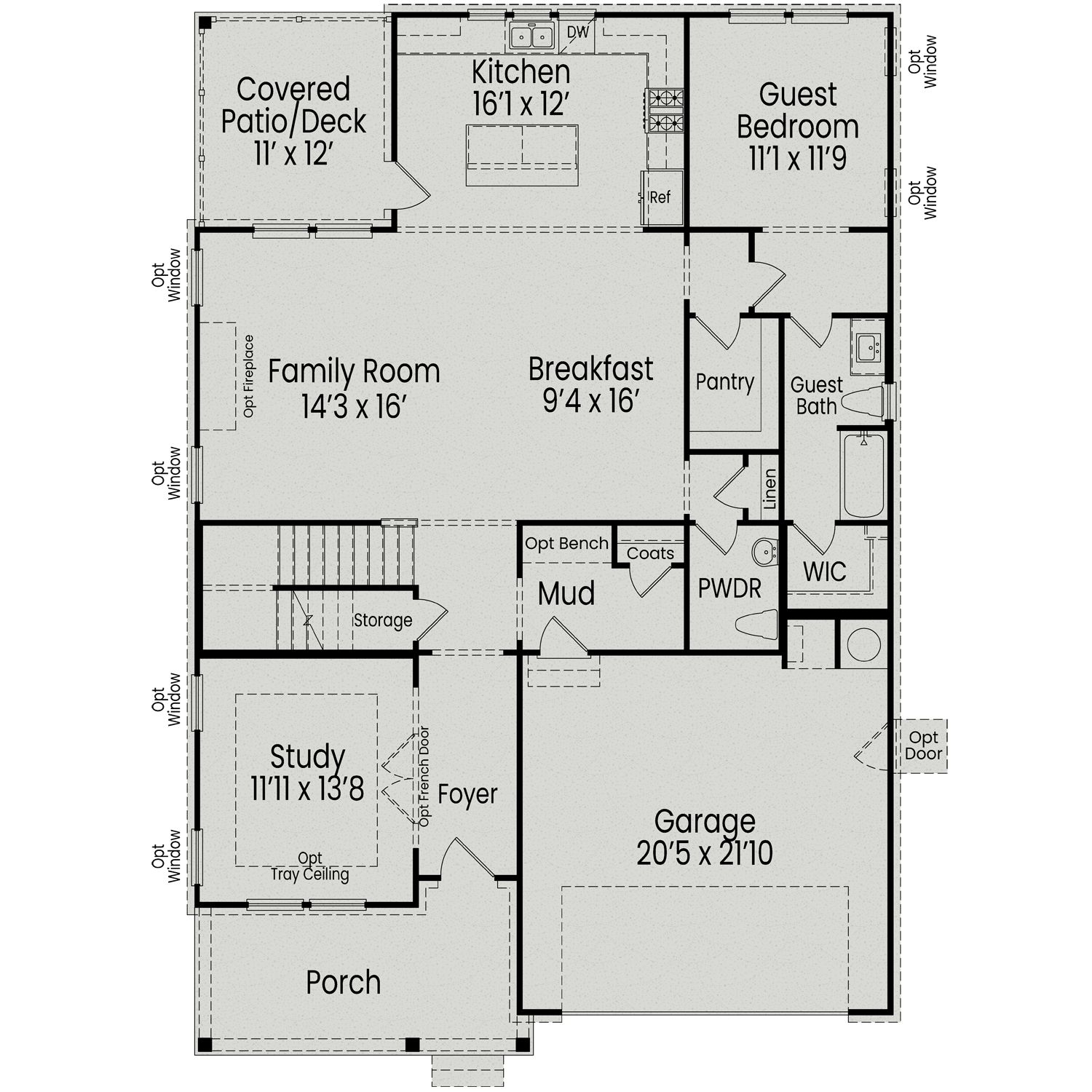 Main Floor